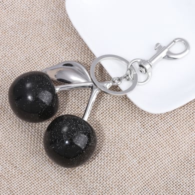 1 Piece Sweet Cherry Women's Bag Charms h5 Picture10