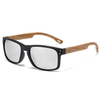 1 Stück Romantische Serie Lässige Patchwork Kunststoff Unisex Sonnenbrille h5 Bild3