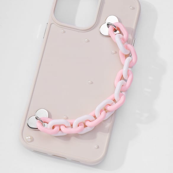 1 Piece Simple Series Simple Chain Plastic Women's Bag Charms 2