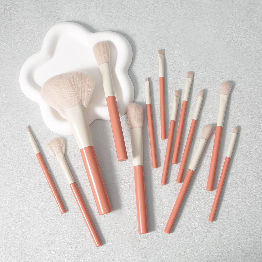 1 Paar Unisex-Make-up-Pinsel Bild4