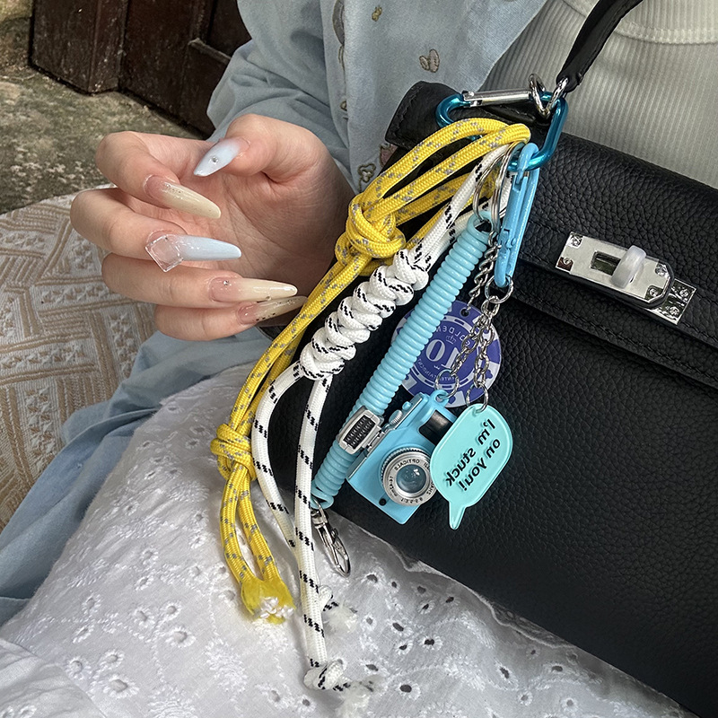 1 Piece Simple Series Daily Chain Women's Bag Charms Picture4