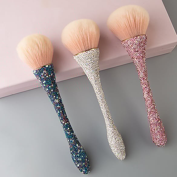 1 Pair Unisex Makeup Brush 2