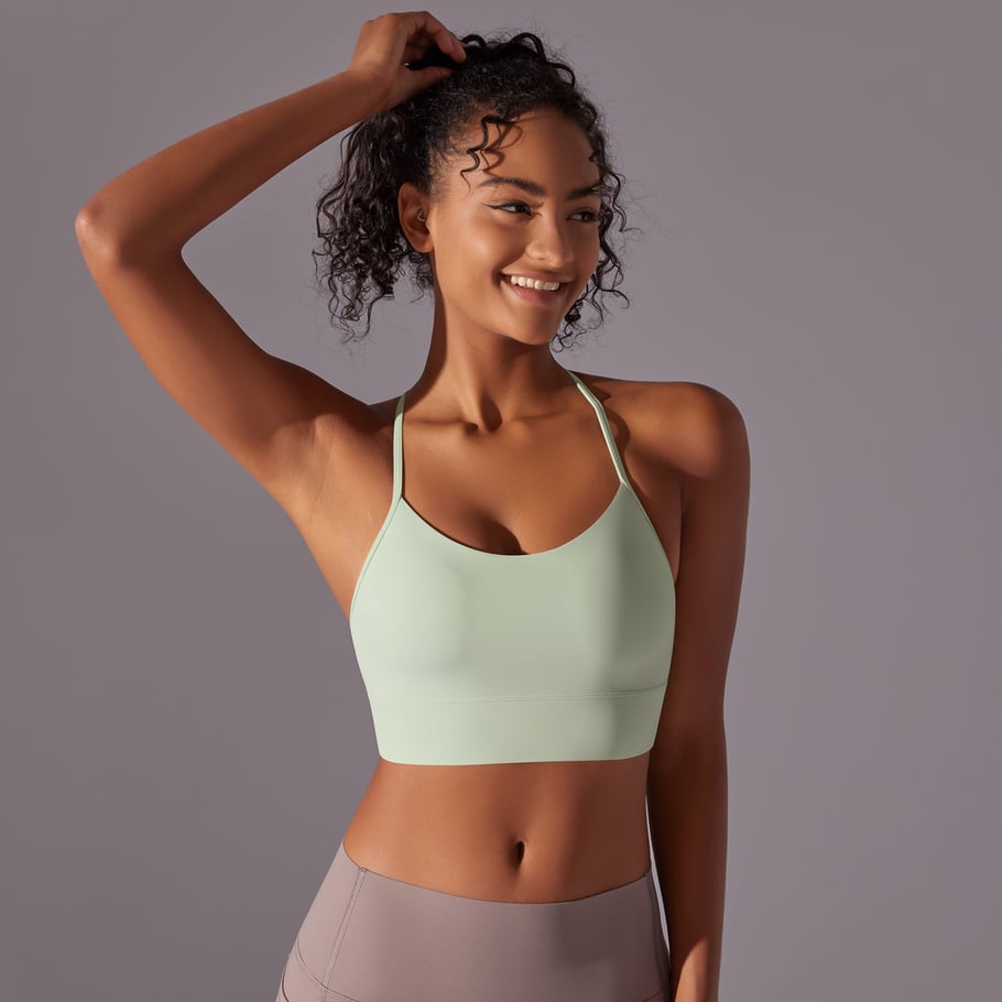 1 High Elasticity Fashion Versatile Yoga Sports Underwear Women's Sport Clothing Picture11