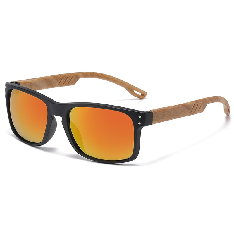 1 Stück Romantische Serie Lässige Patchwork Kunststoff Unisex Sonnenbrille Bild4