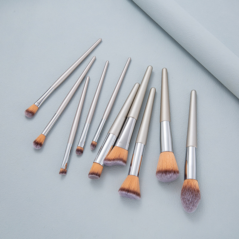 1 Paar Unisex-Make-up-Pinsel Bild5