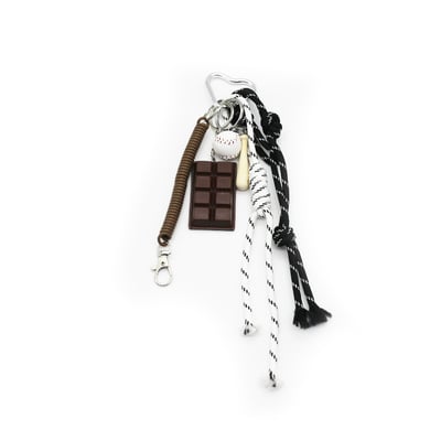 1 Piece Simple Series Daily Casual Style Hand-woven Women's Bag Charms h5 Picture4