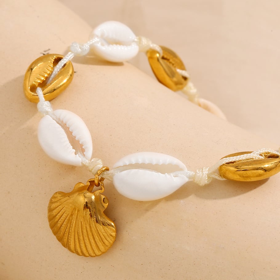 Vacation Shell  Anklets Picture4