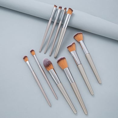 1 Paar Unisex-Make-up-Pinsel h5 Bild4