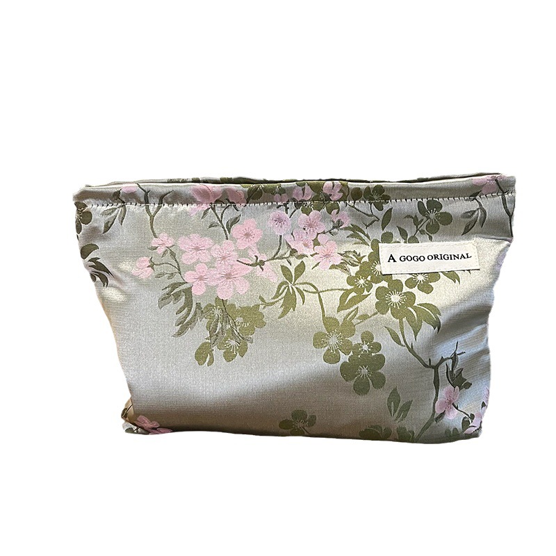 1 Piece Classic Series Elegant Flower Polyester Women's Bags Picture9