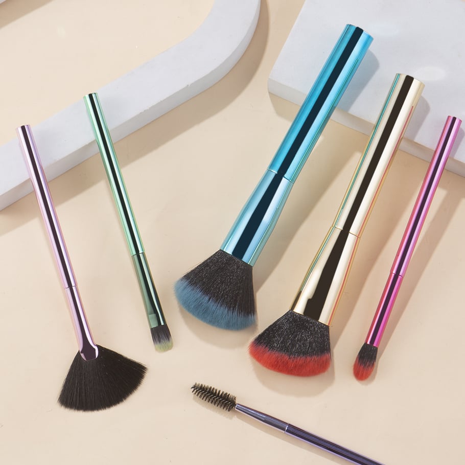 1 Pair Unisex Makeup Brush Picture3