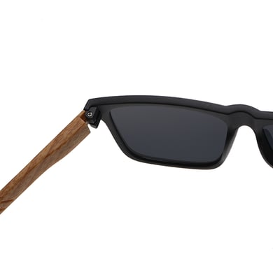 1 Paar Simple Series Simple Patchwork Kunststoff Damen Sonnenbrille h5 Bild10