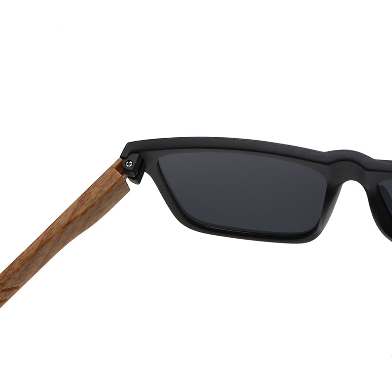 1 Paar Simple Series Simple Patchwork Kunststoff Damen Sonnenbrille Bild10