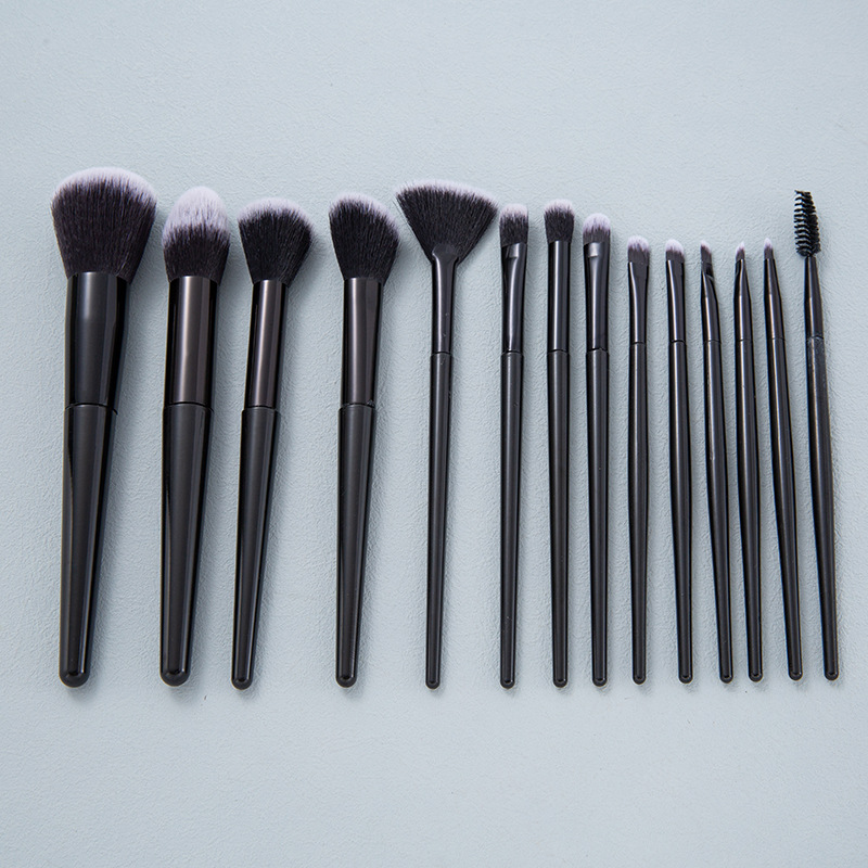 1 Paar Unisex-Make-up-Pinsel Bild5