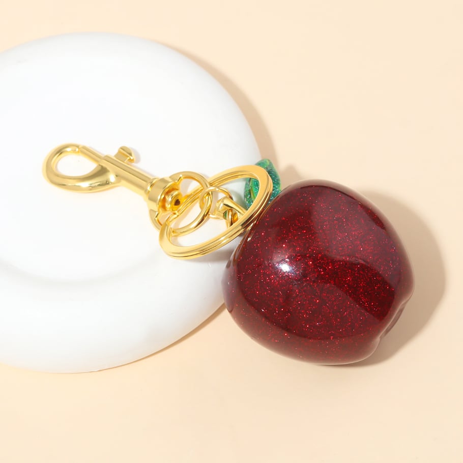 1 Piece Sweet Cherry Women's Bag Charms Picture8