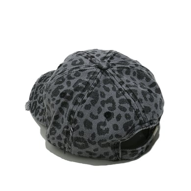 1 stuk Simple Series Retro Leopard Print Katoenen Dameshoeden h5 Afbeelding7