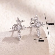 silver color/One size 