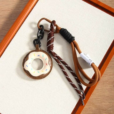 1 Piece Simple Series Daily Geometric PU Women's Bag Charms h5 Picture4