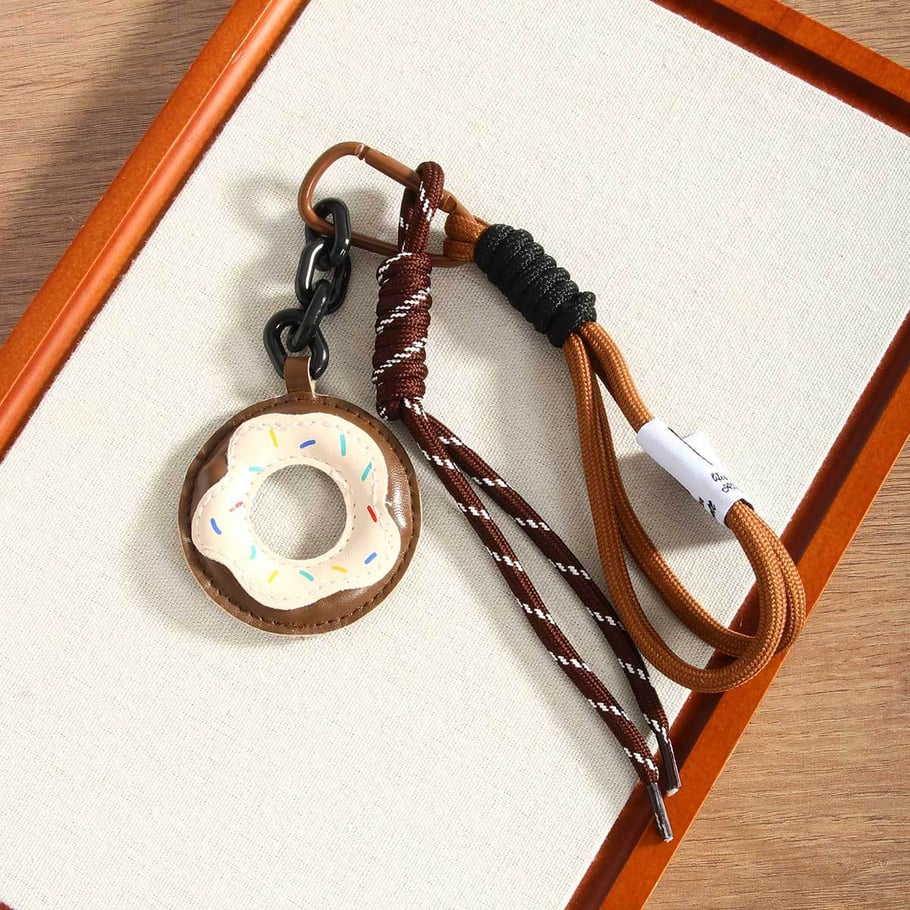1 Piece Simple Series Daily Geometric PU Women's Bag Charms Picture4