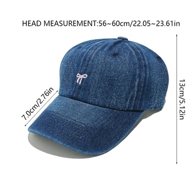 1 pezzo semplice serie carino fiocco nodo cotone cappelli da donna h5 Immagine8