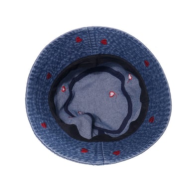 1 pezzo semplice serie carino cuore cotone cappelli da donna h5 Immagine5