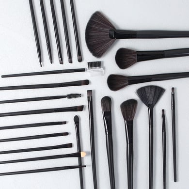 1 Paar Unisex-Make-up-Pinsel h5 Bild3