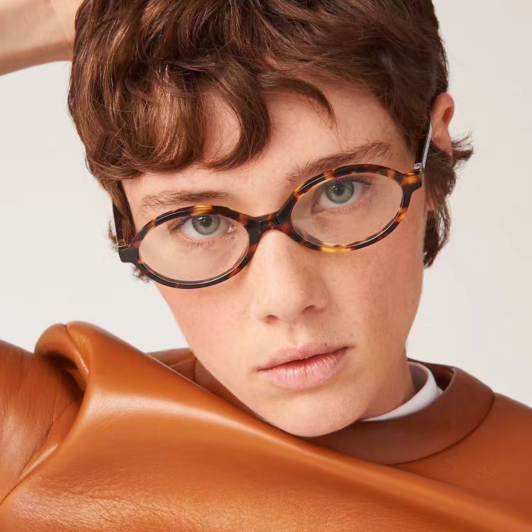 1 Piece Simple Series Retro Solid Color Plastic Women's Sunglasses Picture12