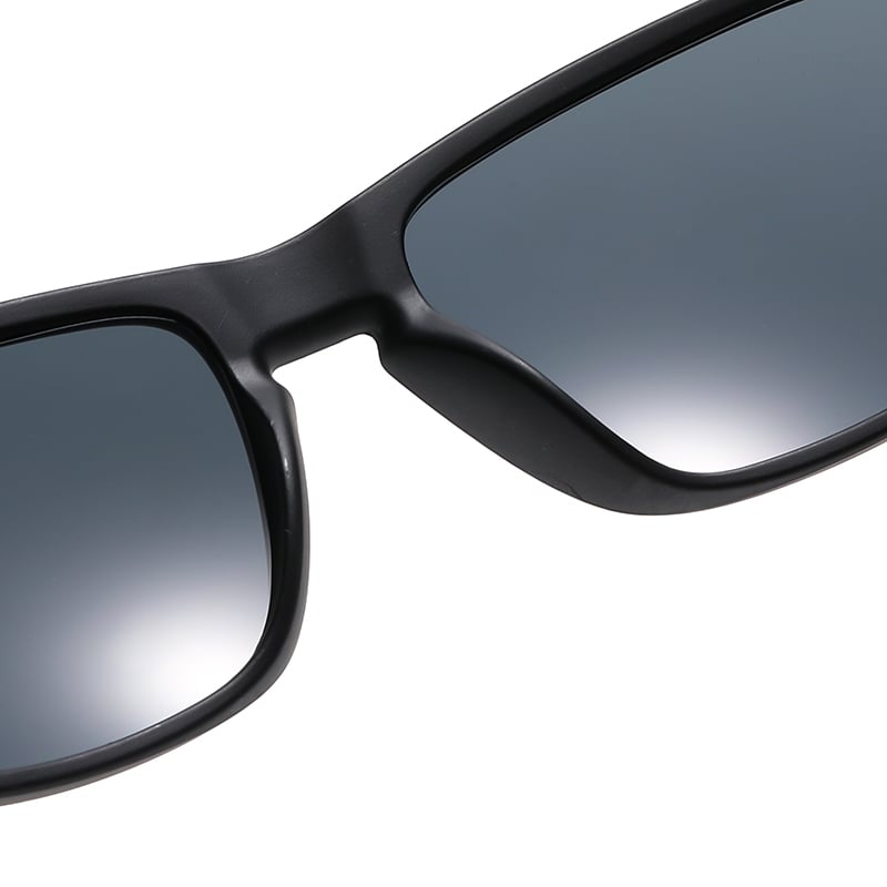 1 Stück Romantische Serie Lässige Patchwork Kunststoff Unisex Sonnenbrille Bild9