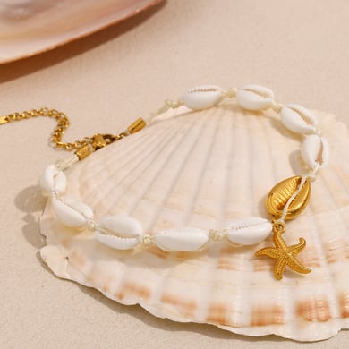 Vacation Shell  Anklets h5 Picture5