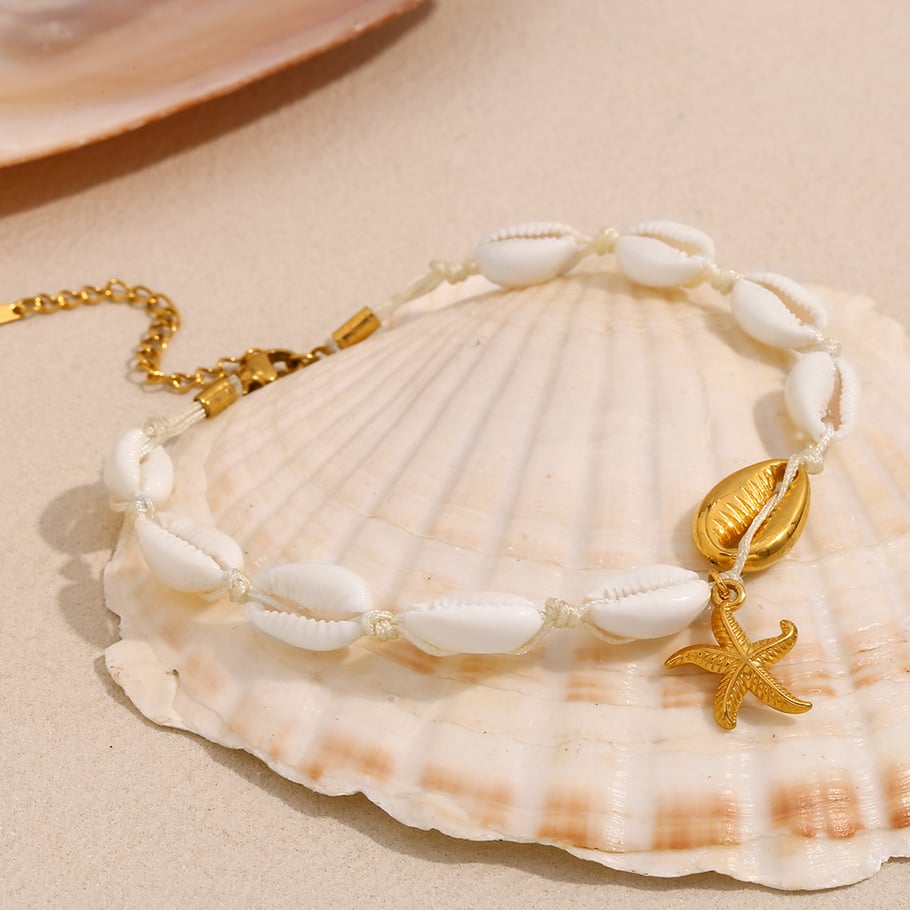 Vacation Shell  Anklets Picture5