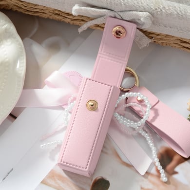 Sweet Bow Knot Lipstick Bag Women's Bag Charms h5 Picture10