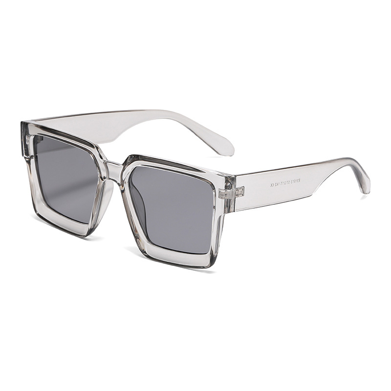 1 Stück Simple Series Casual Leopard Print Kunststoff Damen Sonnenbrille Bild6