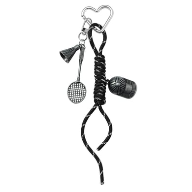 1 Piece Simple Series Sports Cartoon Alloy Women's Bag Charms h5 Picture7
