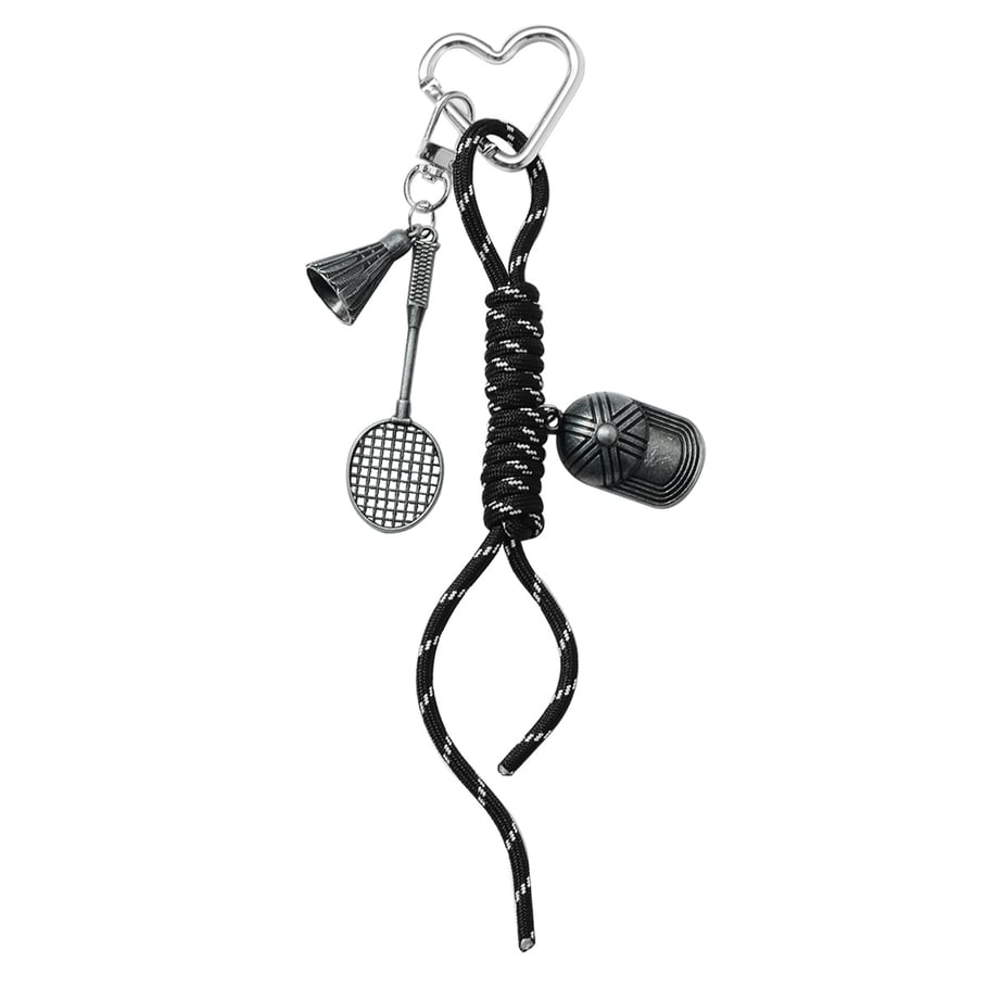 1 Piece Simple Series Sports Cartoon Alloy Women's Bag Charms Picture7
