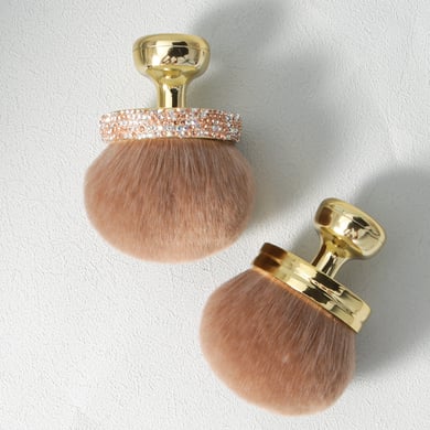 1 Paar Unisex-Make-up-Pinsel h5 Bild5