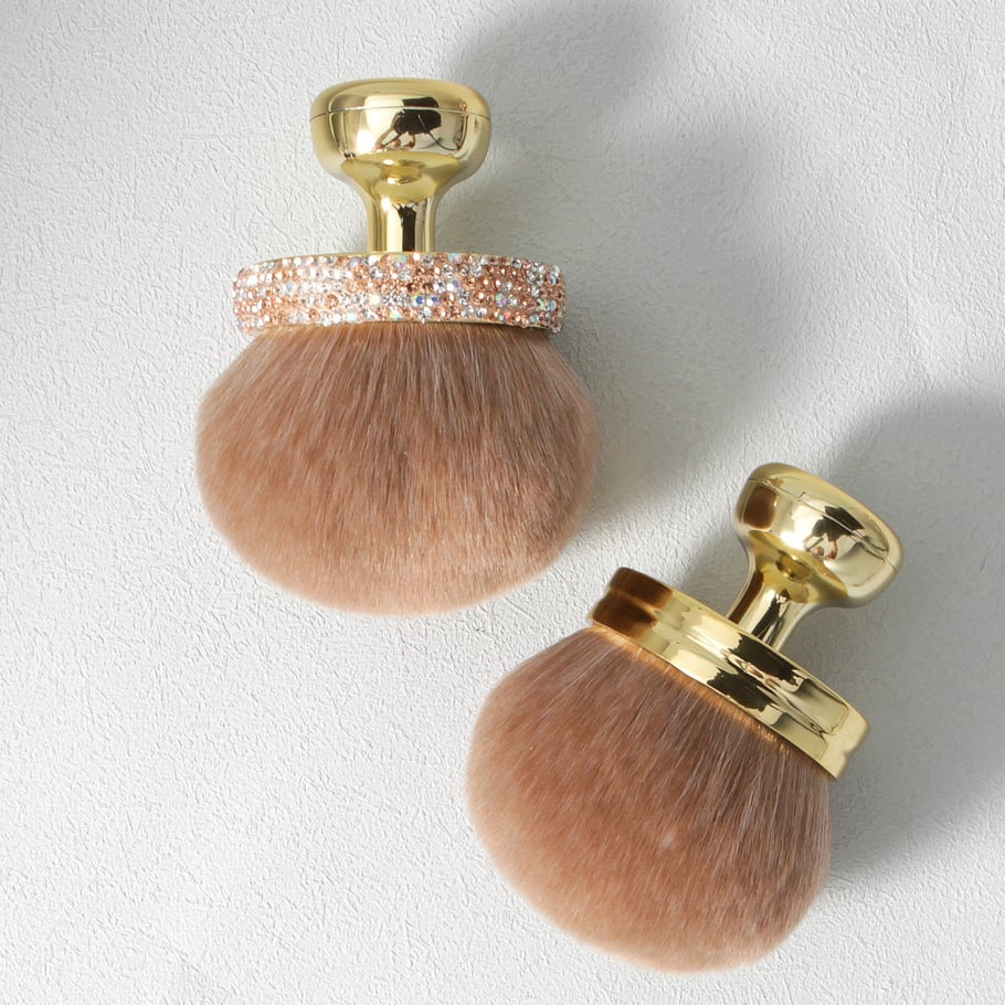1 Paar Unisex-Make-up-Pinsel Bild5