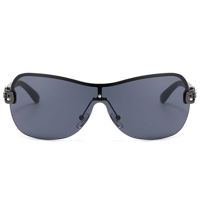 1 Stück Romantische Serie Elegante Patchwork Edelstahl Unisex Sonnenbrille h5 Bild8