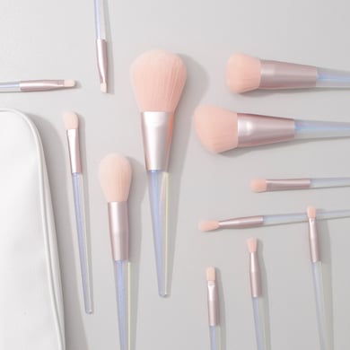 1 Paar Unisex-Make-up-Pinsel h5 Bild3