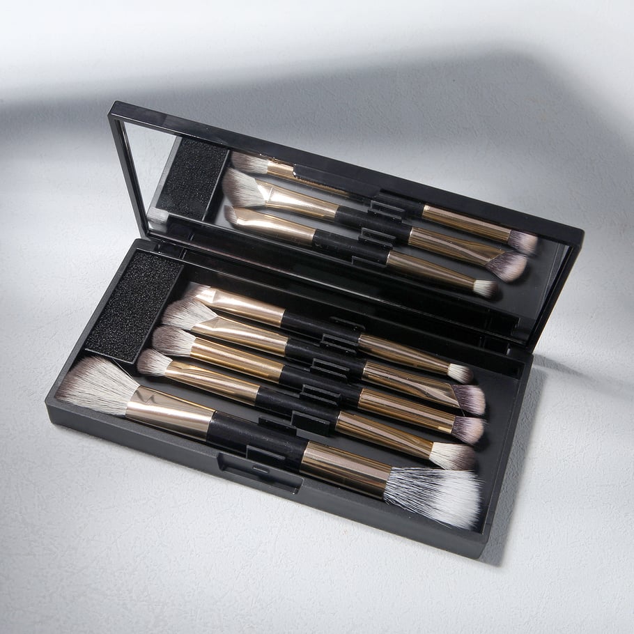 1 Paar Unisex-Make-up-Pinsel Bild3