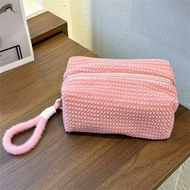 1 Stück Simple Series Daily Plaid Polyester Damentaschen h5 Bild5