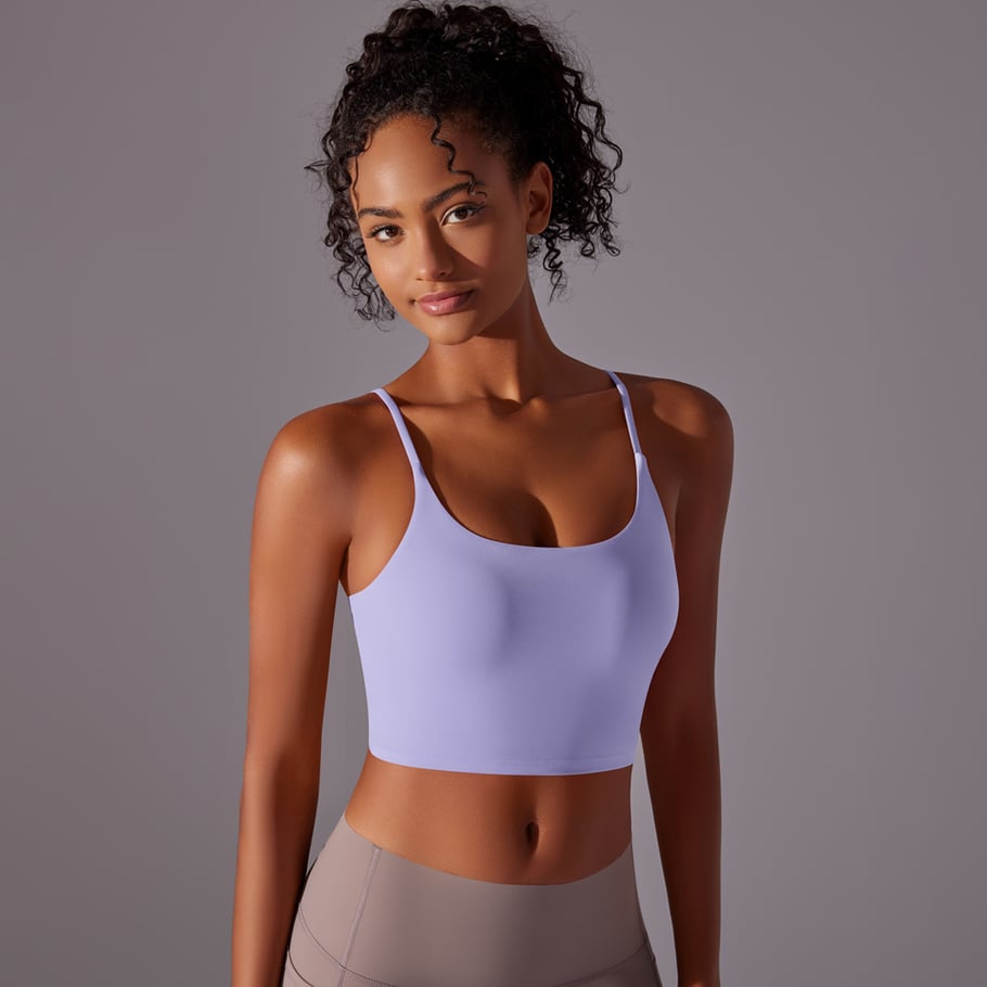 1 High Elasticity Fashion Versatile Yoga Sports Underwear Women's Sport Clothing Picture8