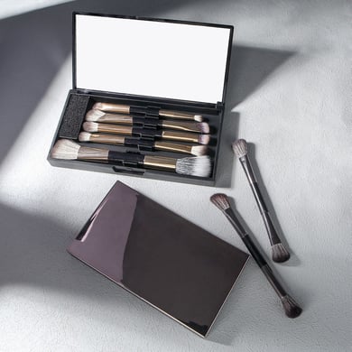 1 Paar Unisex-Make-up-Pinsel h5 Bild5