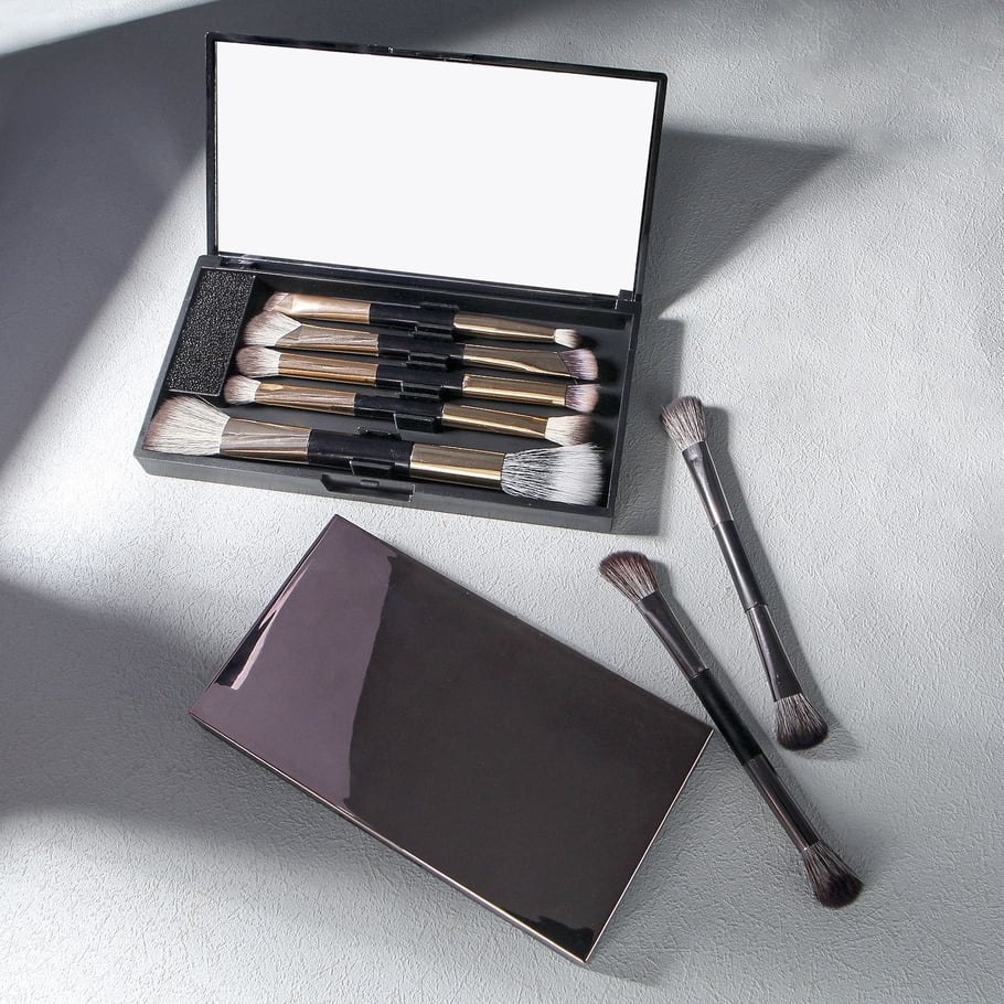 1 Paar Unisex-Make-up-Pinsel Bild5