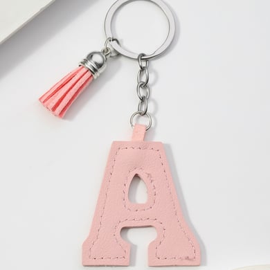 1 Stück Simple Series Casual Letter PU Unisex Taschenanhänger h5 Bild5
