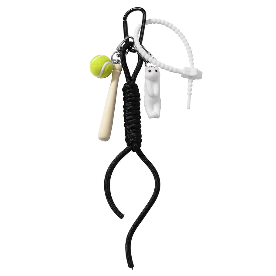 1 Piece Simple Series Sports Cartoon Alloy Women's Bag Charms Picture6