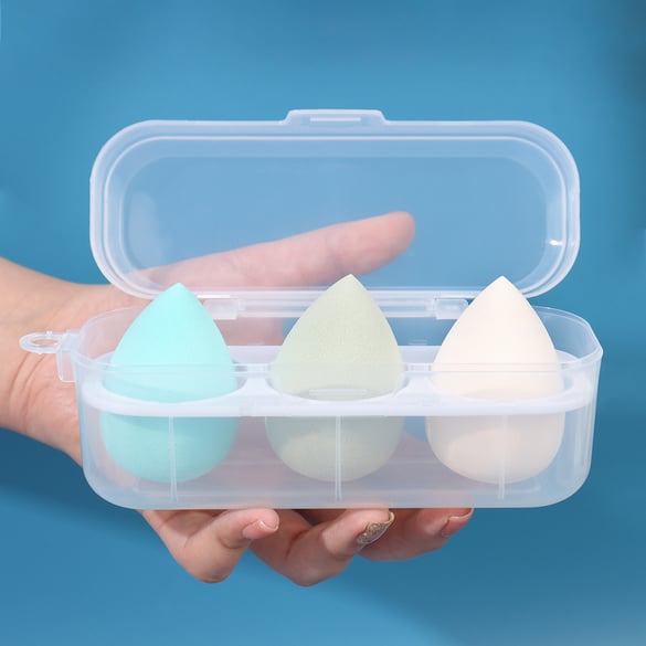1 Pair Unisex Makeup Puff
