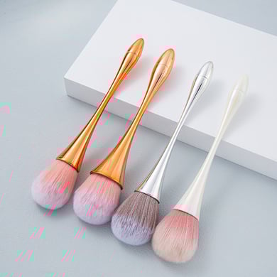 1 Paar Unisex-Make-up-Pinsel h5 Bild5