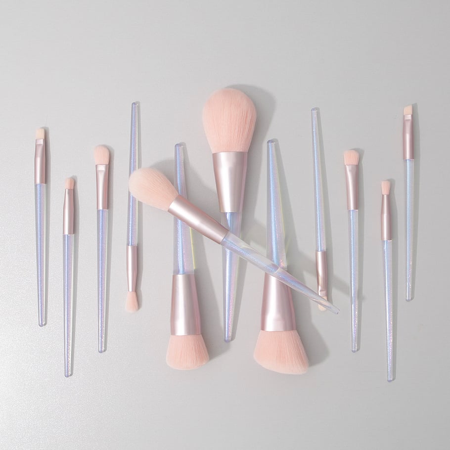 1 Paar Unisex-Make-up-Pinsel Bild4