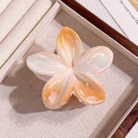 8CM light color ~ yellow and white AB Picture5