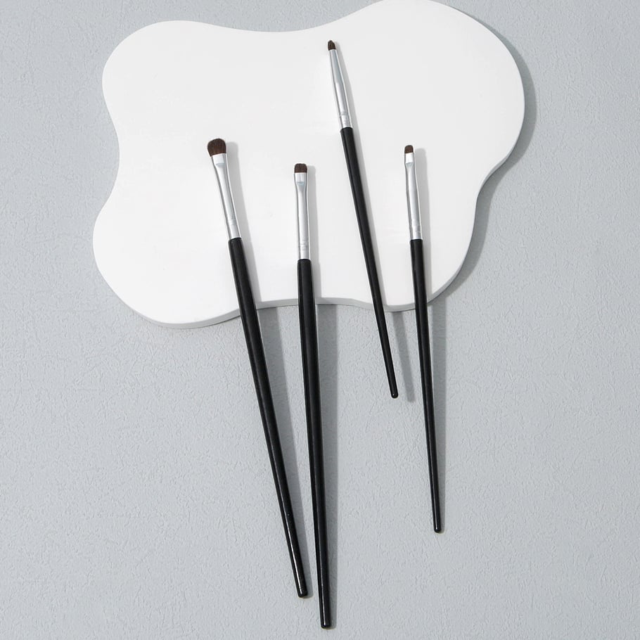 1 Pair Unisex Makeup Brush Picture5