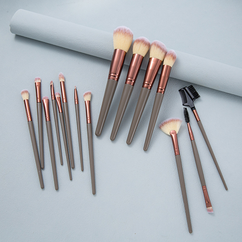 1 Paar Unisex-Make-up-Pinsel Bild4